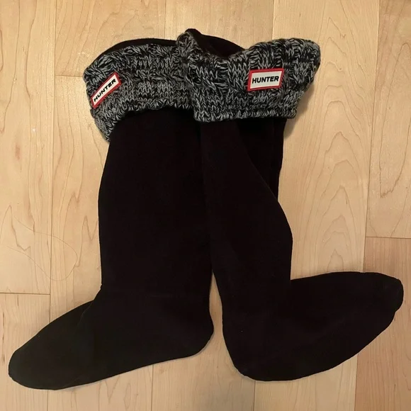 Hunter Tall Boot Socks - Picture 2 of 2